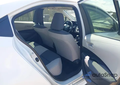 2023 Toyota Corolla Le из США, поврежденный, VIN JTDB4MEE3PJ010261